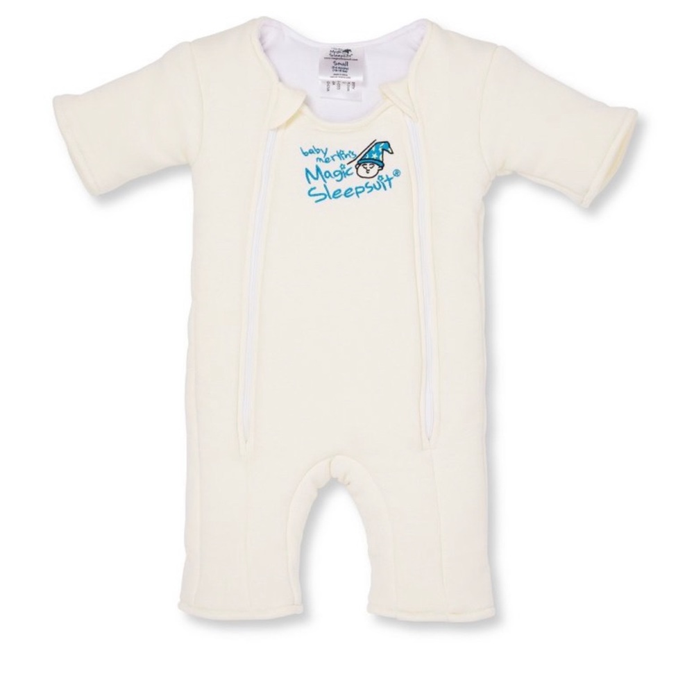 Magic Merlin Sleepsuit 3-6 Months